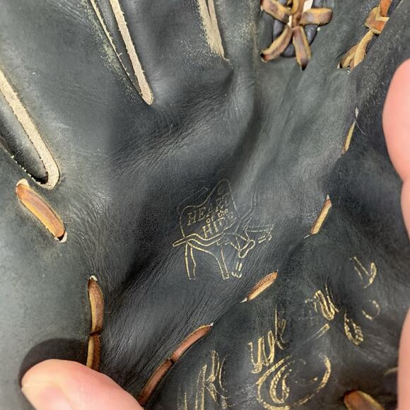 Rawlings Heart of the Hide 12.75" PRO-TB24 Left Handed LHT - Picture 11 of 11